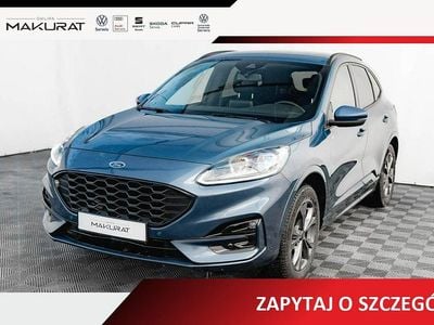 Używany Ford Kuga 190 KM (139 kW) 2022 Niebieski (metalik) SUV