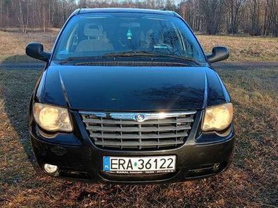 używany Chrysler Voyager 