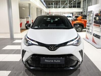 Biały Używany 2022 Toyota C-HR Sport SUV | 132 850 zł