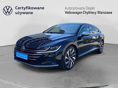 Używany 2022 VW Arteon | 132 900 zł (Dość drogi)