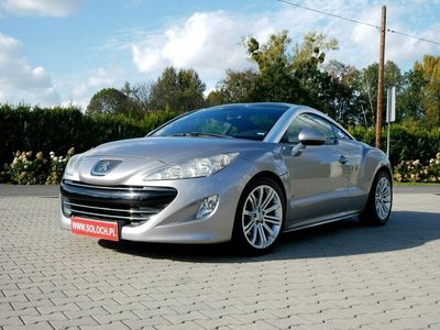 Peugeot RCZ