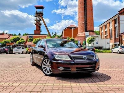 Używany 2008 VW Phaeton Sedan/Limuzyna | 33 000 zł