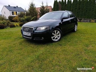 Audi A3 Sportback