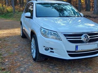 Używany VW Tiguan 2010 SUV