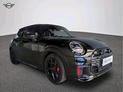 Używany Mini John Cooper Works 231 KM (169 kW) 2025 Midnight black ii metalizowany Hatchback