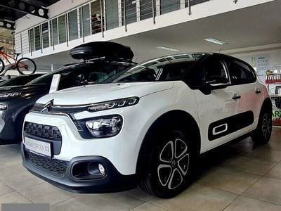 Biały Używany 2022 Citroën C3 Hatchback | 83 400 zł