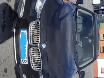 używany BMW 320 i