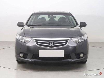 Czarny Używany 2013 Honda Accord Sedan/Limuzyna | 36 999 zł