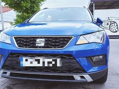 Używany Seat Ateca 116 KM (85 kW) 2018 SUV