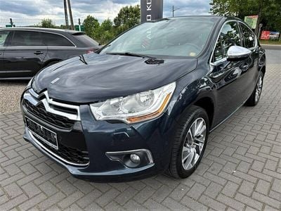 Używany Citroën DS4 112 KM (82 kW) 2012 Niebieski Hatchback