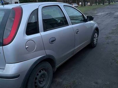 używany Opel Corsa C 1.2 GAZ