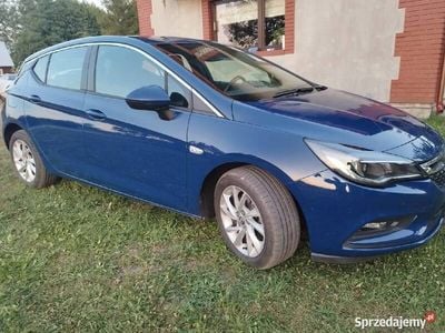 używany Opel Astra hatchback 2019