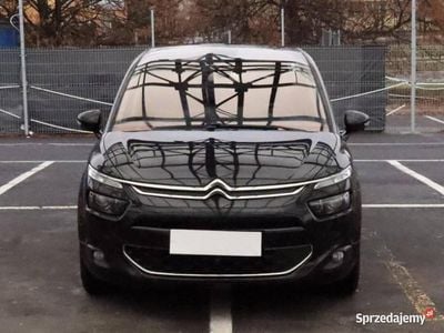 Używany Citroën C4 Picasso 2014 Czarny Minivan
