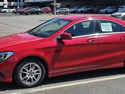 używany Mercedes A180 Mercedes-Benz 7G-DGA - I właściciel