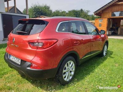 używany Renault Kadjar 