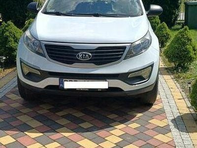 Używany Kia Sportage 2011 Biały SUV
