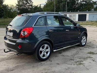 Opel Antara