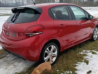 używany Peugeot 208 po lifcie