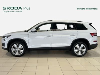 używany Skoda Kodiaq Style 2.0 TDI (200 KM)