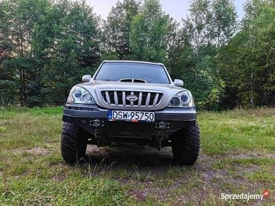 Używany 2002 Hyundai Terracan SUV | 13 500 zł