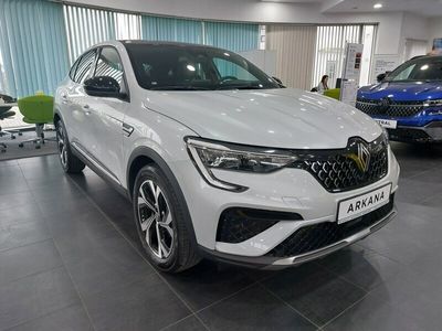 używany Renault Arkana 1.3dm 140KM 2023r. 10km