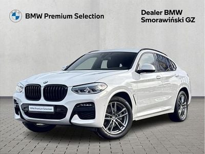 Używany BMW X4 Shadowline 190 KM (139 kW) 2019 Alpine white 3 SUV