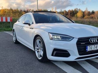 używany Audi A5 2.0 TFSI Quattro Sport S tronic