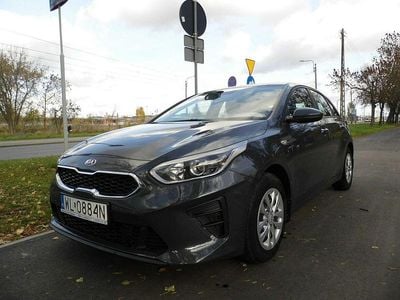 Szary Używany 2019 Kia Ceed Hatchback | 44 900 zł (Uczciwa cena)