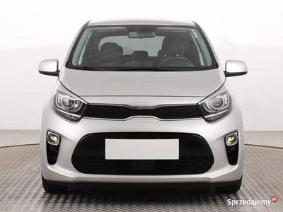 Srebrny Używany 2023 Kia Picanto Hatchback | 57 999 zł (Dość drogi)