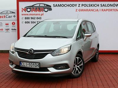 Opel Zafira Tourer