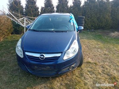 używany Opel Corsa 