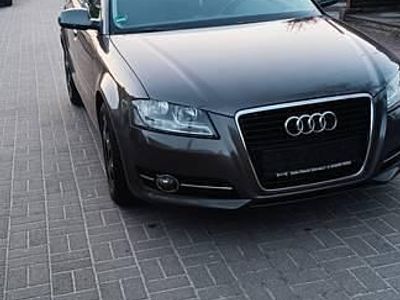 używany Audi A3 Sportback ZAREJESTROWANE 1.6 TDI | 2011 | Nowy Serwis!