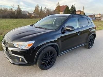 używany Mitsubishi ASX Oryginalny lakier/serwis/idealny
