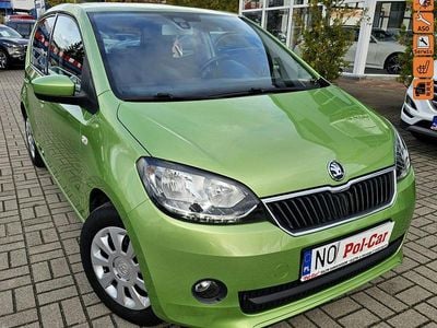 Skoda Citigo