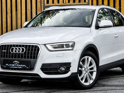 używany Audi Q3 2dm 177KM 2011r. 209 825km