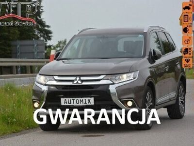 Brązowy Używany 2018 Mitsubishi Outlander SUV | 75 500 zł (Drogi)