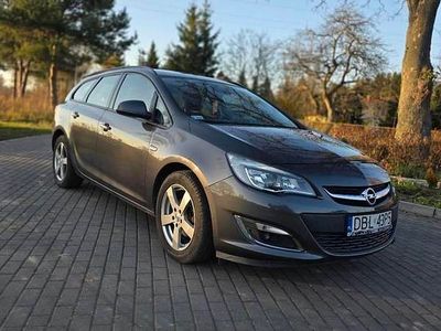 Używany Opel Astra 2011 Kombi