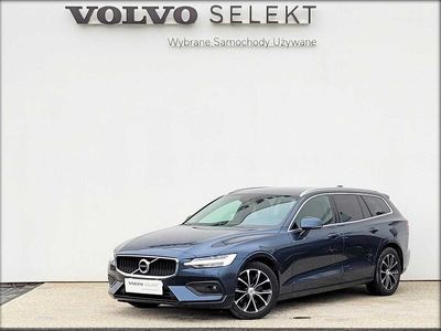 używany Volvo V60 D4 Momentum Pro aut