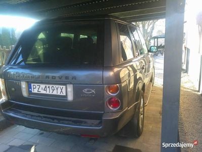 Używany 2004 Land Rover Range Rover SUV | 28 700 zł
