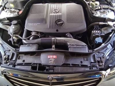 Używany Mercedes A220 2014 Srebrny Kombi