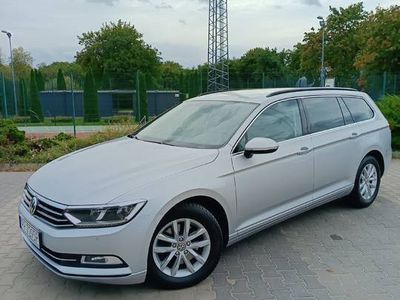 Używany 2018 VW Passat | 67 500 zł (Dość drogi)