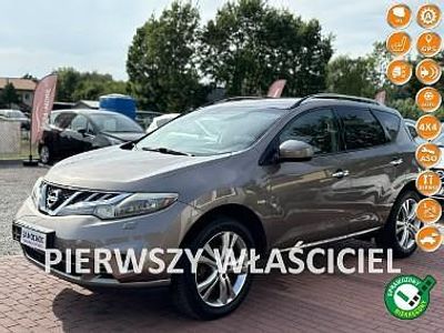 Srebrny Używany 2011 Nissan Murano SUV | 36 800 zł