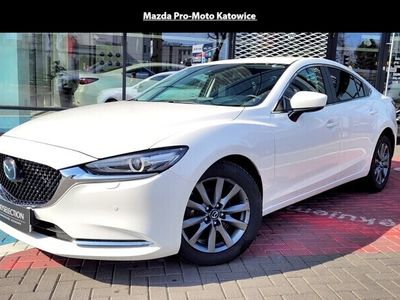 używany Mazda 6 