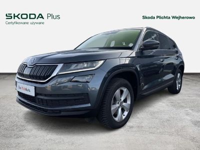 używany Skoda Kodiaq 