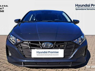używany Hyundai i20 Salon PL I wł Vat 23% III (2020-)