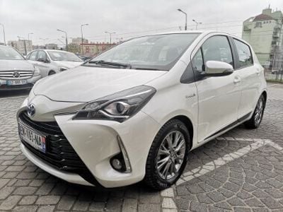 Toyota Yaris Hybrid