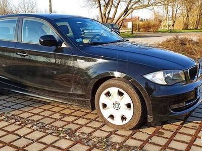 używany BMW 120 e87 120i 2010 e87 i 2010