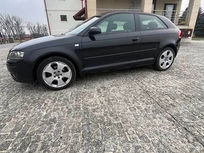 Używany 2004 Audi A3 | 8000 zł (Drogi)