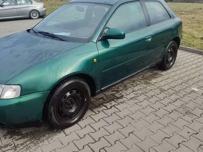 Zielony Używany 1999 Audi A3 Hatchback | 3100 zł (Uczciwa cena)