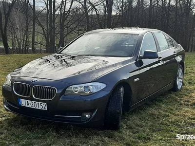 używany BMW 528 F10 I X-DRIVE automat, duża navi podgrzewane fotele